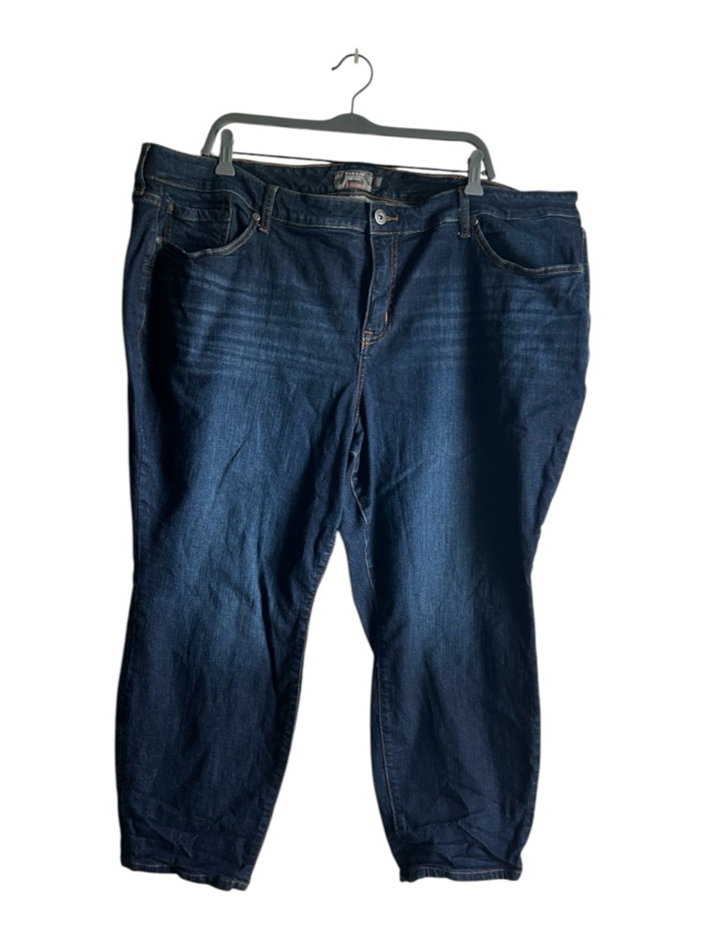 Torrid Women’s Size 26S Mid-Rise Skinny Jeans